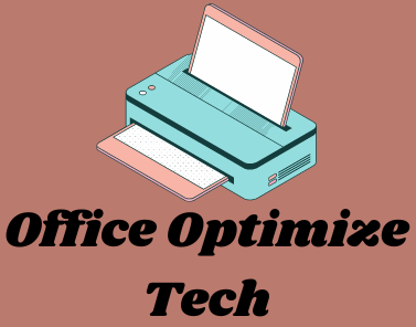 Office Optimize Tech