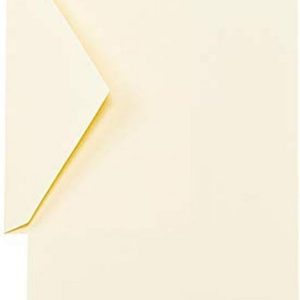 Crane CH3116 Ecruwhite Half Sheets,40 sheets / 20 envelopes